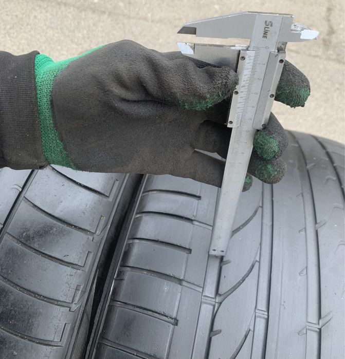 Шини Bridgestone Dueler H/P Sport 315/35 R21 пара