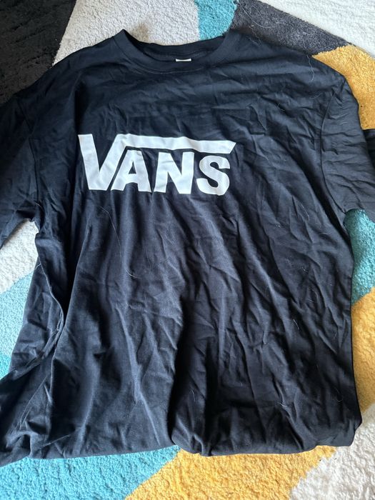 Nowa koszulka VANS M