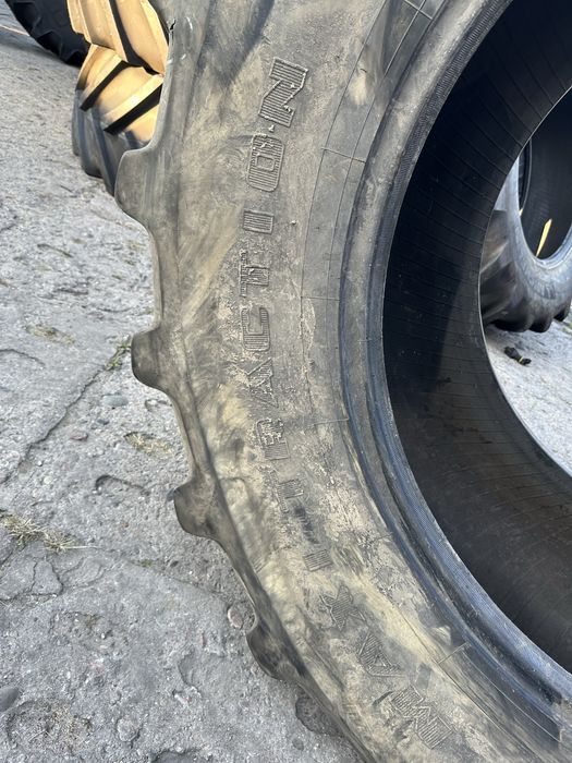 650/75r38 Firestone MaxiTraction