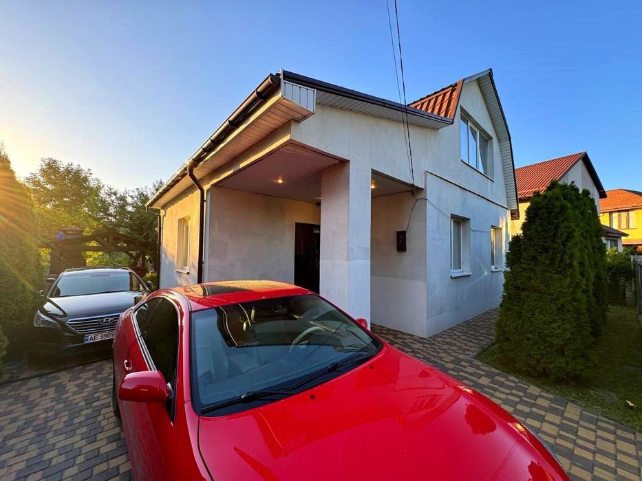 Продаж дачі ЄрмолаЇвка, свій берег річки