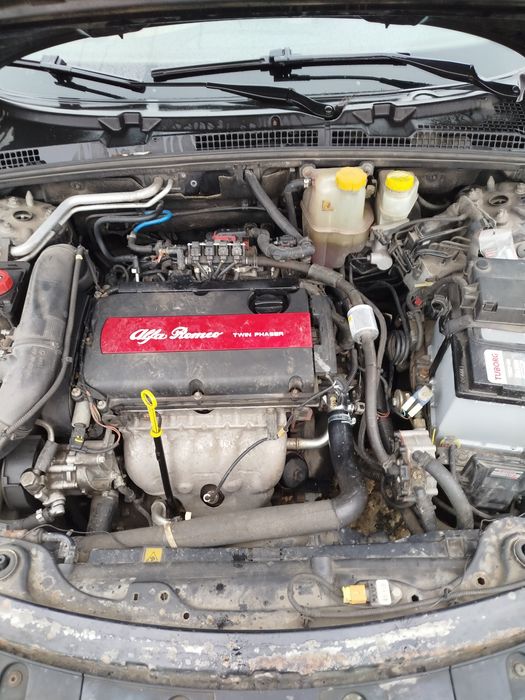 Alfa Romeo 159 1,8  MPI+ LPG