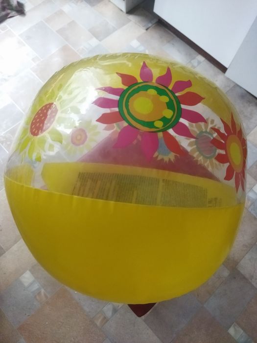 Мяч детский, новый