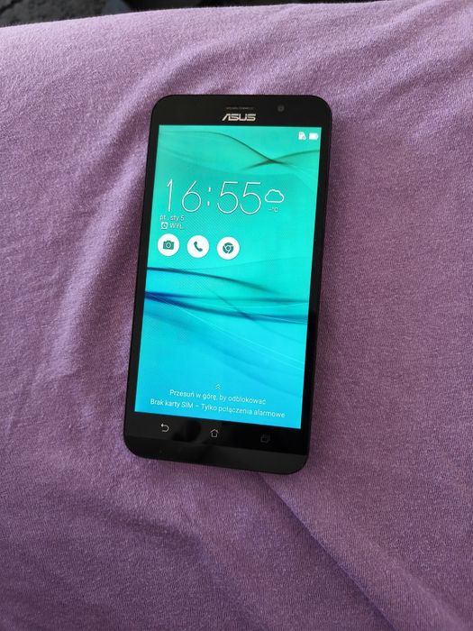 Asus zenfone GO sprzedam