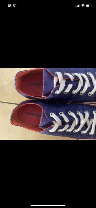 Conversy rozmiar 37.5.