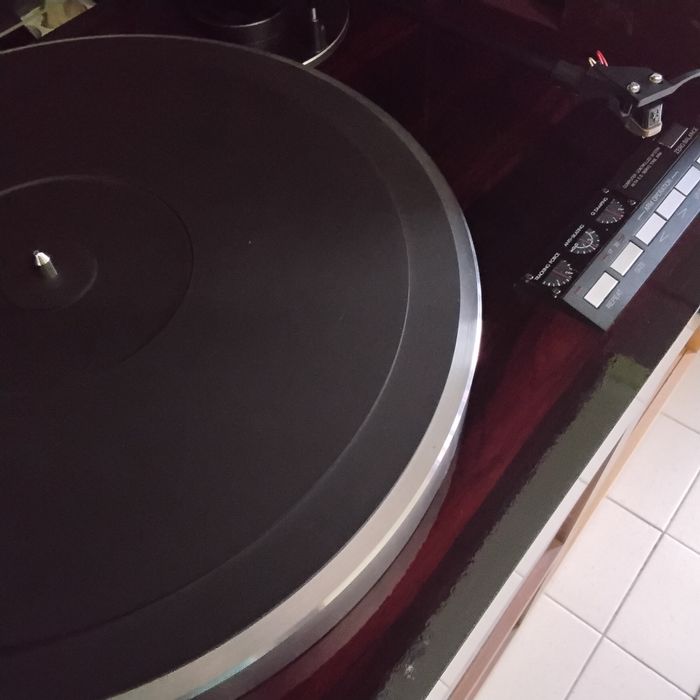Gira discos Viktor QL-Y66F