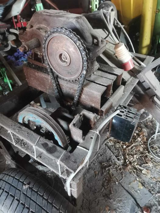 Продам дровокол механічний