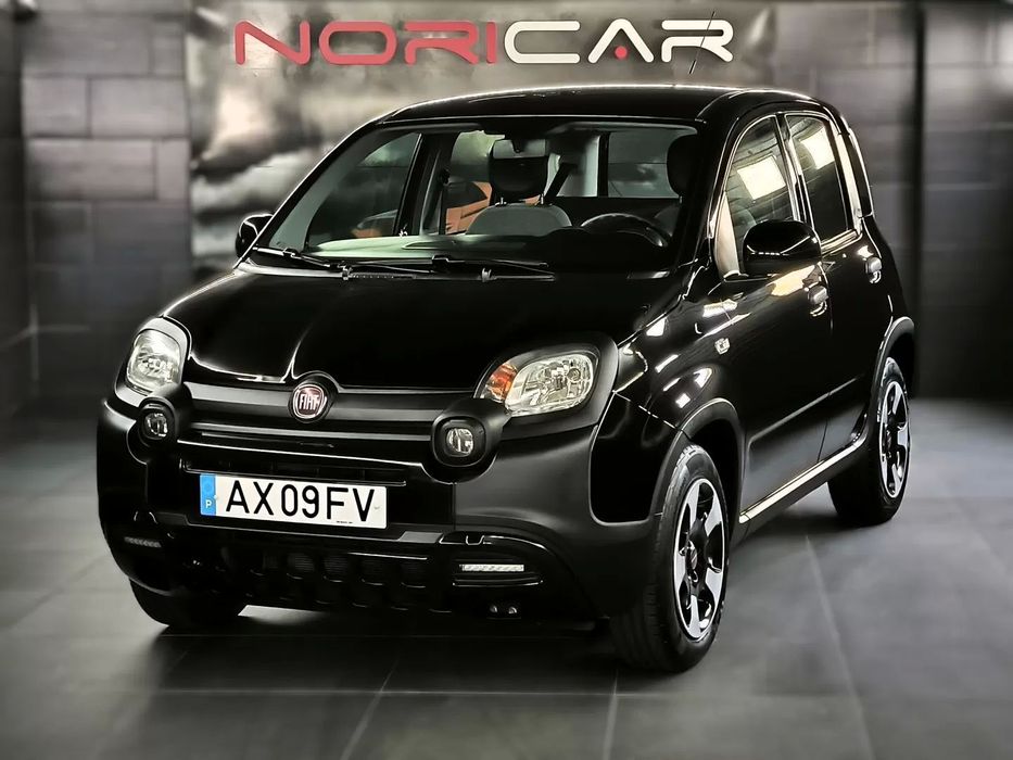 Fiat Panda 1.0 Hybrid City Cross
