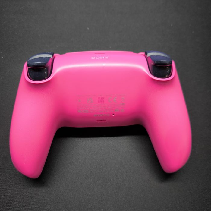 Dualsense com joysticks TMR Favor Union