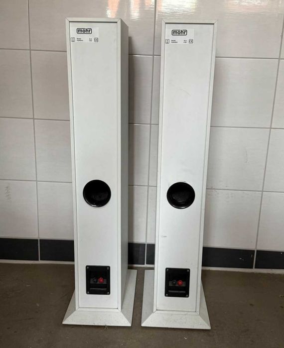 Kolumny podłogowe Möhr SL15 – para