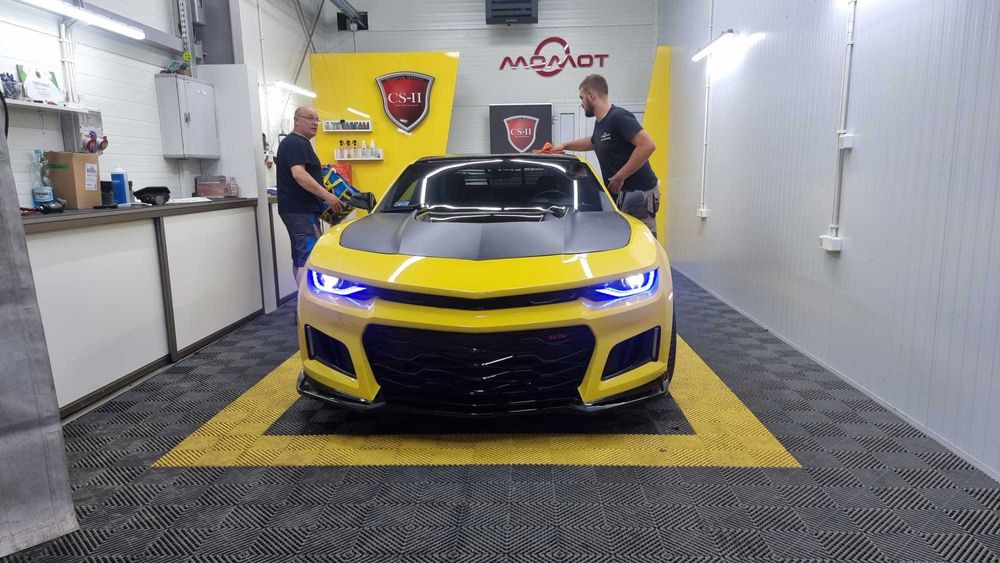 Naprawa PowerShift Dct450 Dct451  Ford Volvo Renault