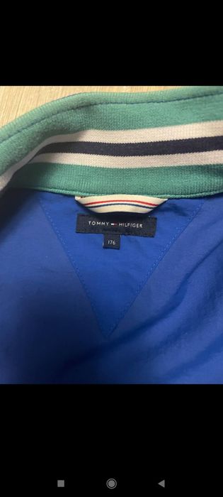 Вітровка Tommy Hilfiger