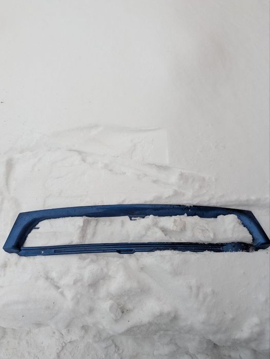 Металева рамка ришітки радіатора VW T5