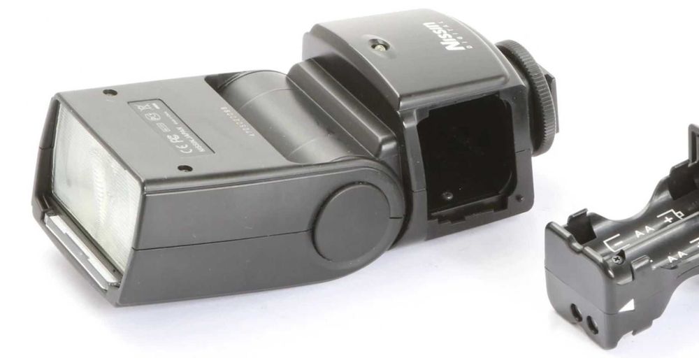 Nissin Di466   p/ Nikon DSLR  i-TTL   Rig NOVO