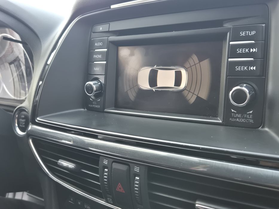 Мазда 6 2014 рік