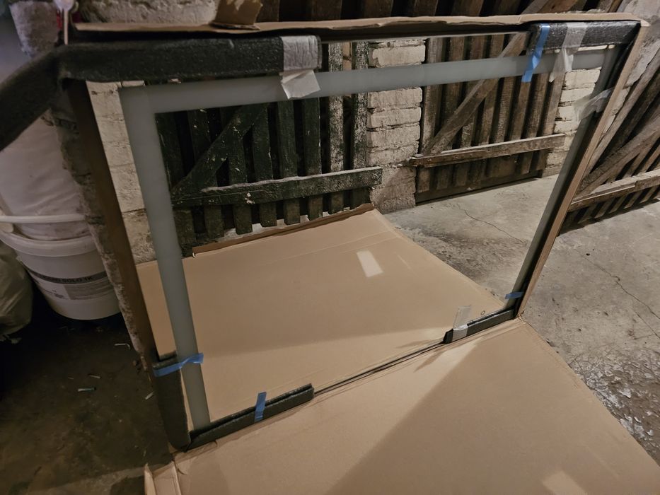 Lustro podświetlane led 100cm x80cm