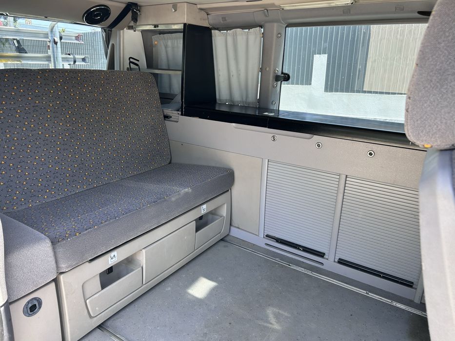 Mercedes Vito Marco polo