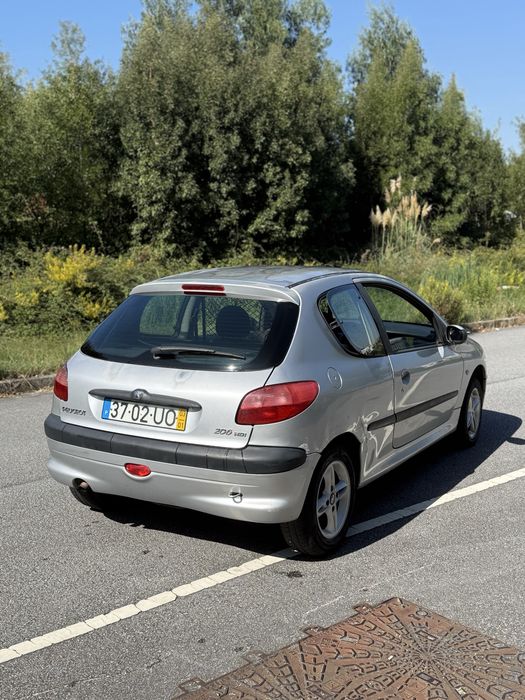 Peugeot 206 1.4hdi