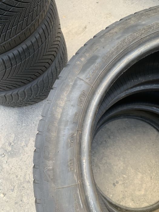 225/50R18 Bridgestone Runflat (2шт)