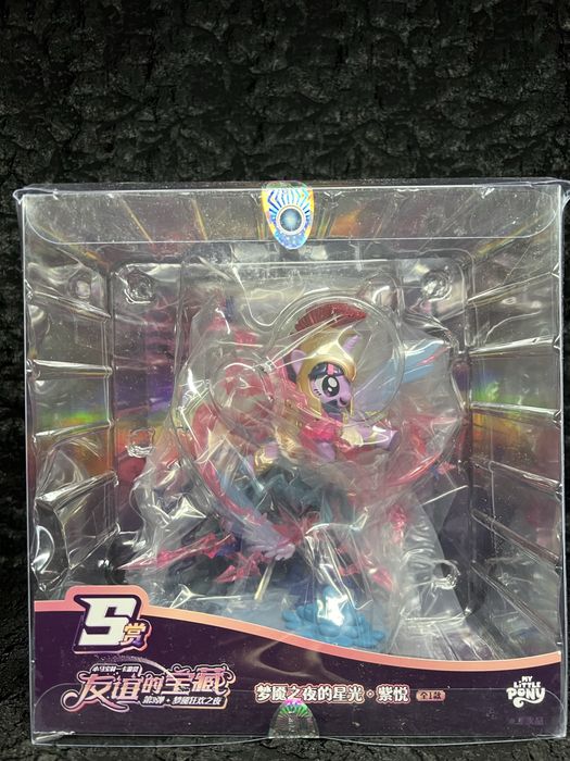 My Little Pony Kayou — коллекционные фигурки и диорама