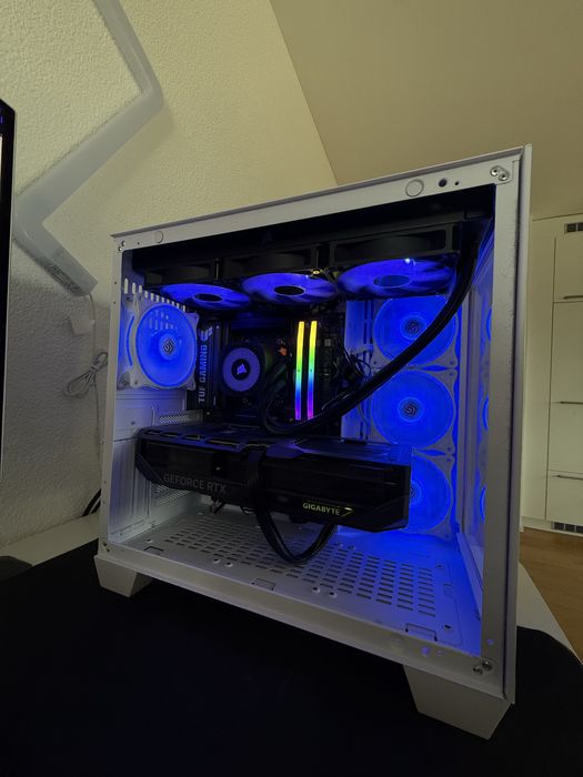 pc gamingowy caly set