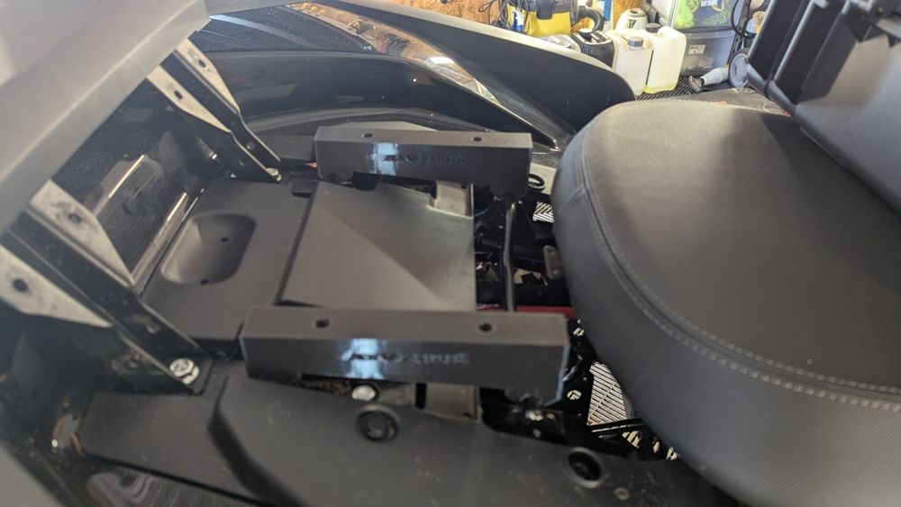 Uchwyty / Adaptery cfmoto 625 850/1000 Gen 2