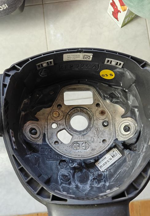 Volante Audi A4 (sem airbag)