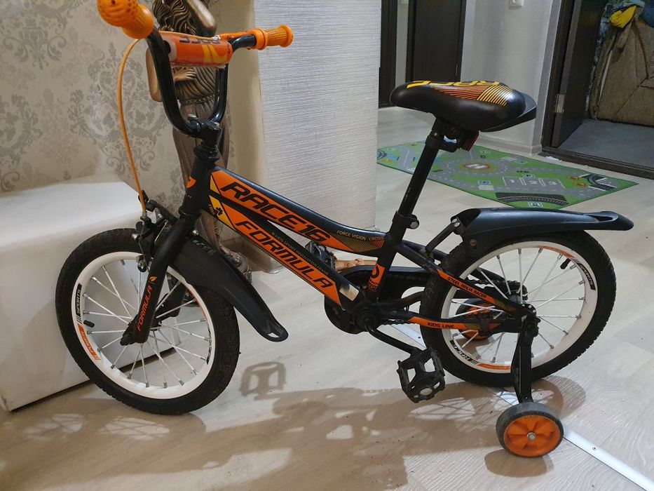 Велосипед детский