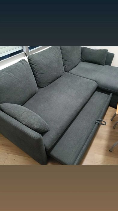 Vendo Sofá Chaise Longue