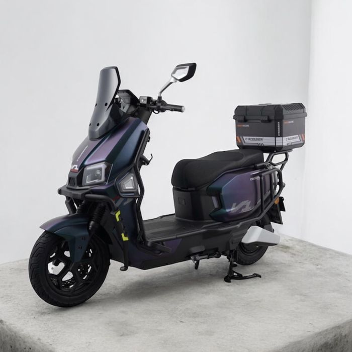 Електроскутер Crosser V1   2000W модель 2026