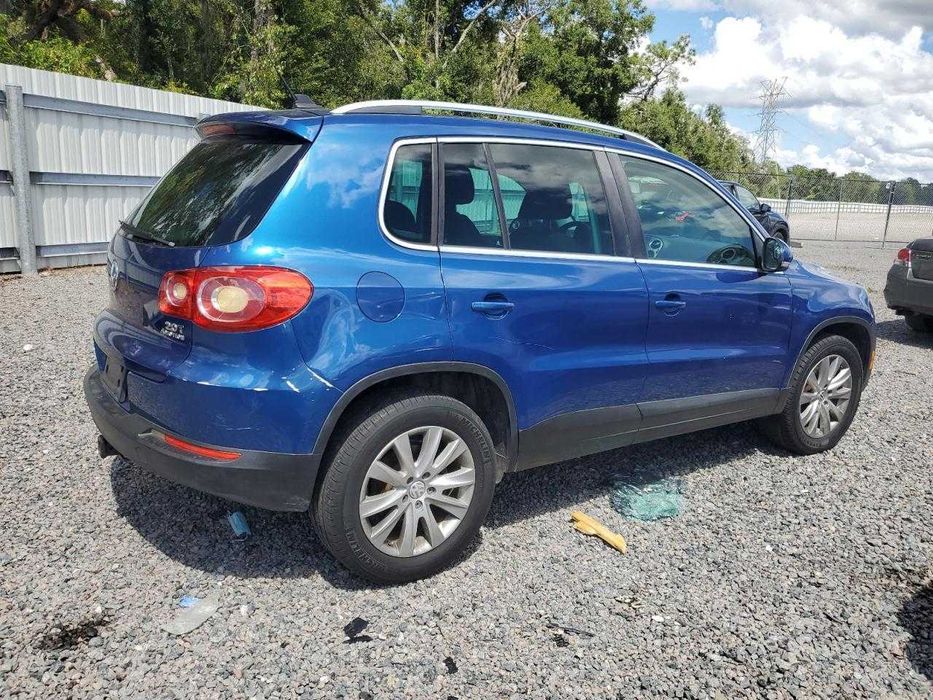 Разборка Volkswagen TIGUAN USA 2009-2022рік Фольцваген Тигуан розборка