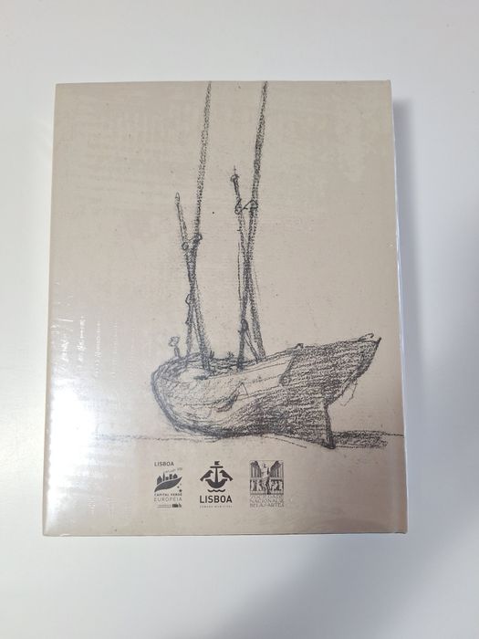 Novo Selado - Os 500 Desenhos de Silva Porto
Publicao