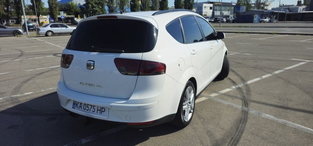 Seat Altea XL 2011