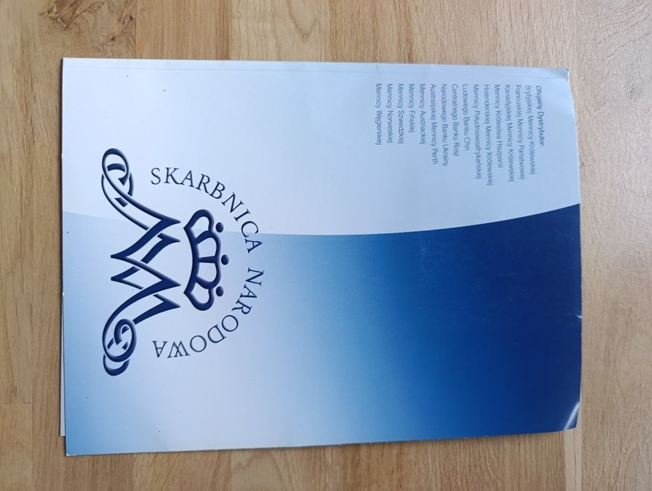 Srebrna seria Amerykańskie Srebrne Dolary 1/2$