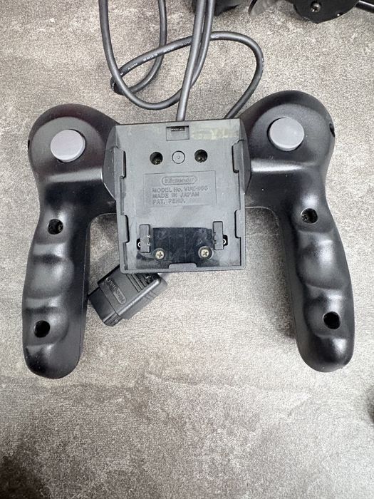 Консоль Nintendo Virtual Boy original