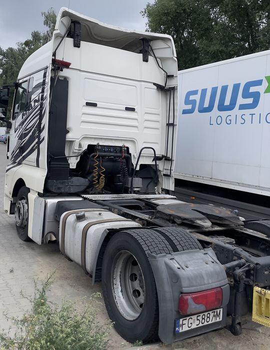 Sprzedam MAN TGX 440 Low Deck