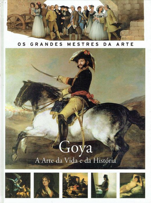 8033 - Colecção Os Grandes Mestres da Arte