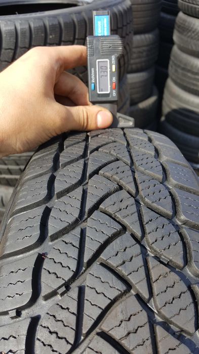 Zeta 155/80 r13 Antarctica 5 /// 7,3mm!!! 2022r wysyłka