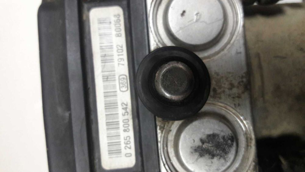 Продам блок abs 58910-2В350 4WD и 58910-2B850 CM ESP-4WD на санта фе 2