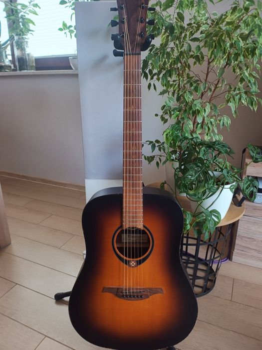 Gitara akustyczna Lag T70