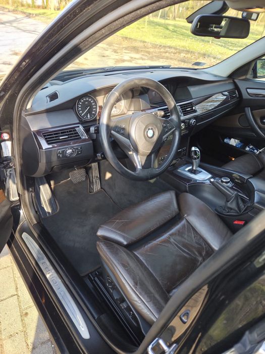 Bmw e60 Limuzyna Zarejestrowany Salon RP!!!