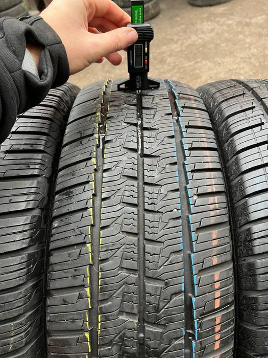 Шины бу 215 65 R 16 C Continental vancontact 4season всесезон грузовые