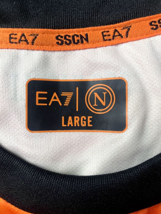 Camisola Nápoles 25/26 - Edição especial