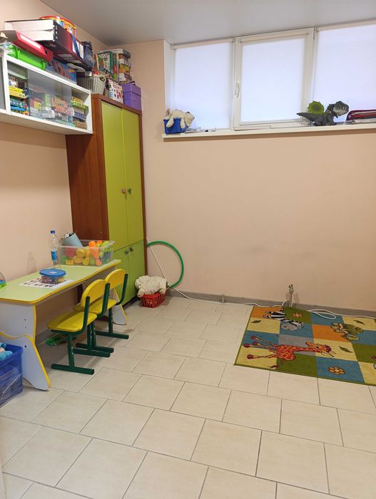 Діючий сімейний центр розвитку + власне приміщення 240 м² - Слободка- Одеські Традиції