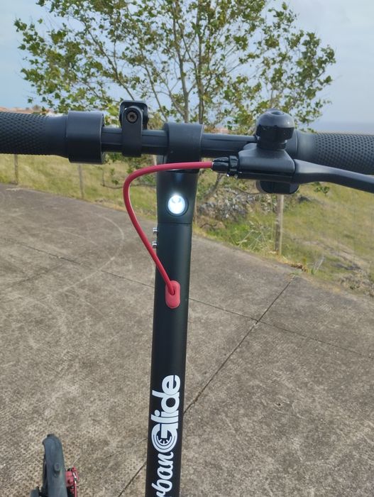 Trotinete Elétrica URBANGLIDE Ride 100 Pro 2
