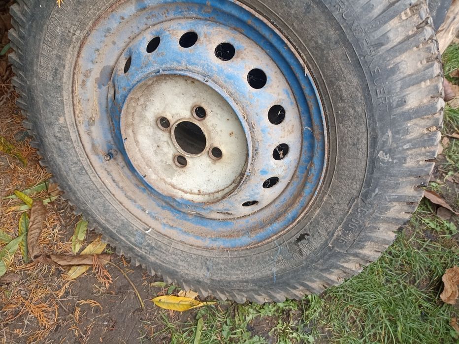 Sprzedam opony rolnicze felgi r16 r15.3 r20