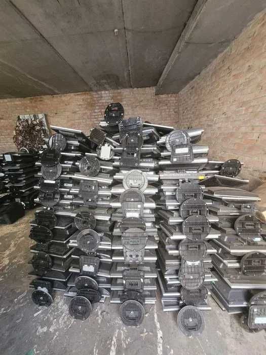 Б/В Монітор, широкоформатний 19 дюймів,  19" 16:9, ОПТ, бюджетний