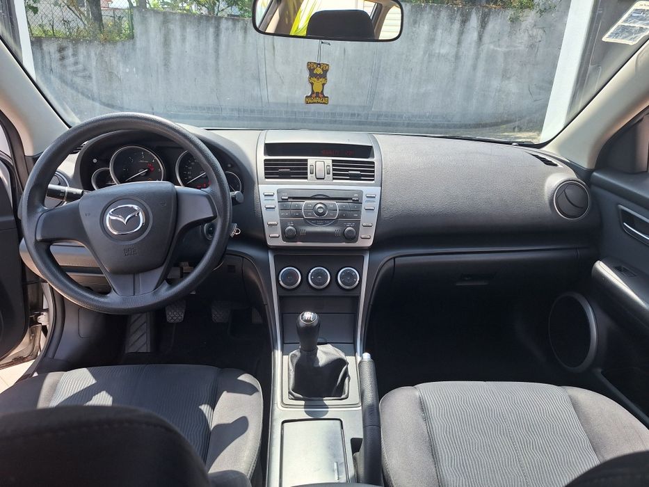 Mazda 6 impecável