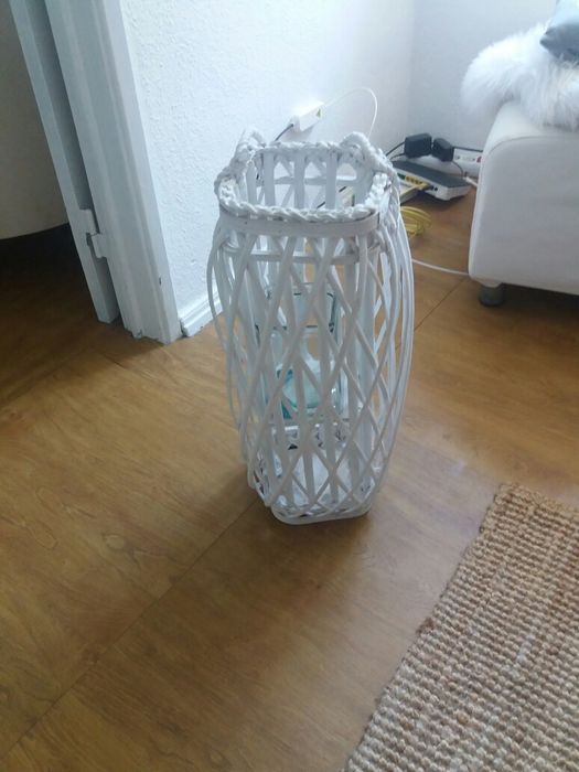 Artigos casa, Quadros, jarra, tapete