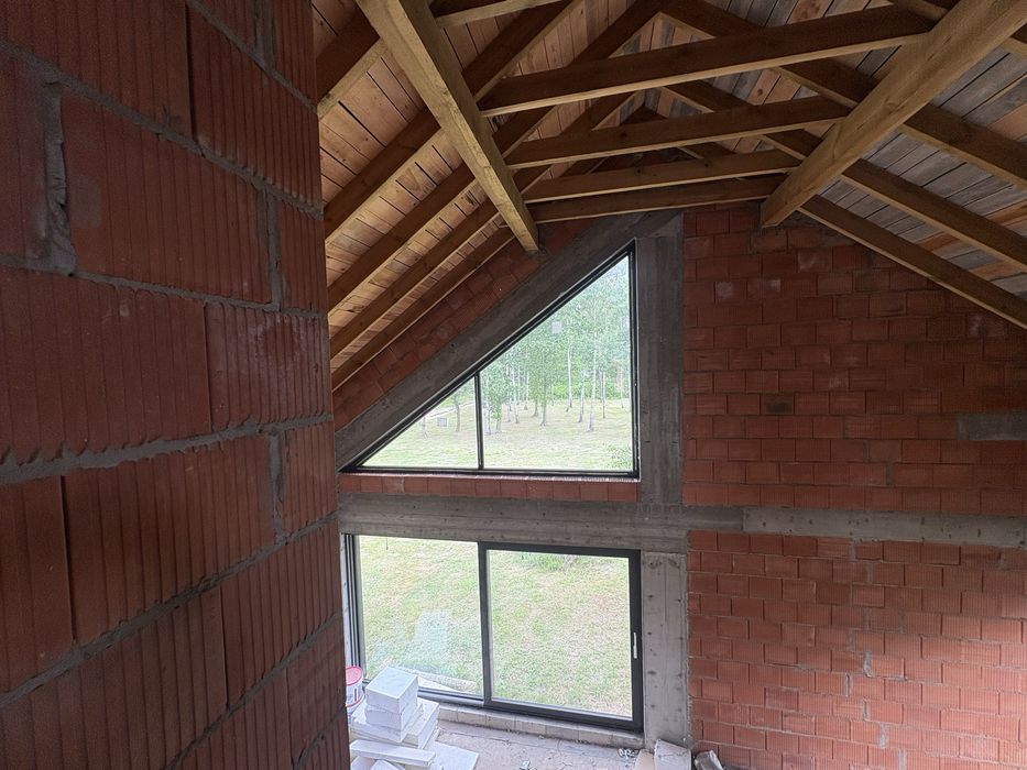 Dom Ostrów Gm.Łask 150m2