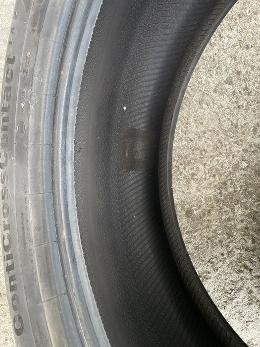 Резина літня Continental 225/55 R18